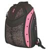 Mobile Edge 17" Laptop Backpack (MEBPEX1) - Black/Pink
