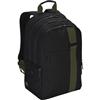 Targus Spruce II 16" Backpack (TBB563CA) - Black/Green