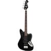 Fender Squier Vintage Modified Jaguar Bass Guitar - Black