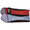 North 49 Little Pup 80g Sleeping Bag - Slate/ Black