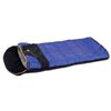 North 49 Icefield Plus 3 Sleeping Bag - Royal/ Black