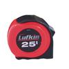Lufkin Tape Measure (XL8525) - Red