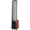 Martin Logan Theos XStat Floor Standing Speaker - Dark Cherry - Single Speaker