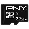 PNY 32GB Micro SDHC Class 10 Memory Card