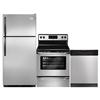 Frigidaire 3-Piece Kitchen Package - Stainless Steel