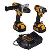 Dewalt Hammerdrill/Impact Driver Combo Kit (DCK290L2)