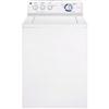 GE 4.5 Cu. Ft. Top Load Washer with Stainless Steel Interior (GTAN2800DWW) - White