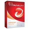 Trend Micro Titanium Antivirus+ 2013 - 1 User