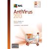 AVG Anti-Virus 2013 - 3 Users 1 Year
