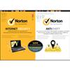 Norton Internet Security / Anti-Theft Bundle 2013 - 3 Users 1 Year