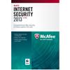 Mcafee Internet Security 2013 - 1 User