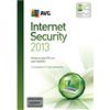 AVG Internet Security 2013 - 3 Users 1 Year
