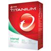 Trend Micro Titanium Internet Security - 1 Year