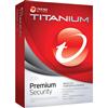 Trend Micro Titanium Maximum Security Premium - 5 Users