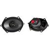 Kicker 6" x 8" 2-Way Car Speaker (11KS68)