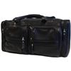 Queros Duffle Bag (3139) - Black