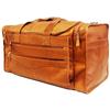 Queros Duffle Bag (3042) - Tan