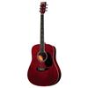 Cariboo Acoustic Guitar (AP41DG) - Red