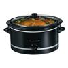 Hamilton Beach 4.7-Litre Portable Slow Cooker (33157C) - Black