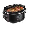 Hamilton Beach 4.7-Litre Slow Cooker (33957C) - Black