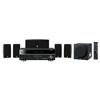 Yamaha 600-Watt 5.1 Channel 3D Receiver Home Theatre System (YHT3414)