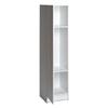 Prepac Elite Slim Cabinet (WEB-1664) - White