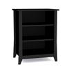 Nexera Tuxedo Stereo Cabinet (201006) - Black