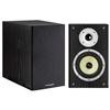 Precision Acoustics Bookshelf Speakers (CLASSIC4B) - Black - Two Speakers