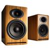 Audioengine Book Shelf Speakers (P4N) - Bamboo - Two Speakers