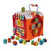 VTech Alphabet Activity Cube Baby Learning Toy (80135405) - French