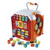 VTech Alphabet Activity Cube Baby Learning Toy (80135400) - English