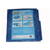 Western Rugged 10' x 20' Tarp - Blue