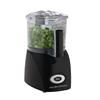 Hamilton Beach 3-Cup Chef Prep Food Chopper (72705) - Black