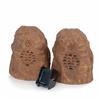 Cables To Go Wireless Rock Speakers - Sandstone - Two Speakers