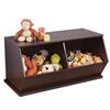 KidKraft® ''Storage Solutions'' Collection Double Storage Unit