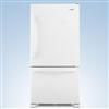 Whirlpool® 18.5 cu. ft. Bottom Freezer Refrigerator - White