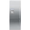 Fisher & Paykel™ 13.5 cu. ft. Bottom Freezer Refrigerator - Stainless Steel