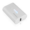 Antec™ 6000MAH Power Bank White