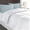 Pacific Coast Feather Extra-warm Grey Duck Down-fill Duvet