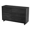 South Shore™ ''Carbon'' double dresser