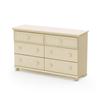 South Shore™ Vanilla dresser