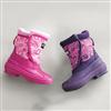 Cougar® Jr. Girls' 'Snow' Waterproof Winter Boot