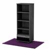 Duncan 4 Shelf Bookcase