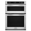 KitchenAid® 27'' Microwave Hood Combo Oven - Stainless Steel