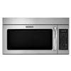 KitchenAid® 2.0 cu. Ft. Microwave Hood Combo Oven - Stainless Steel