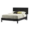 South Shore™ ''Carbon'' double storage bed ensemble