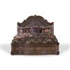 San Mateo' King Sleigh Bed