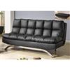 Worldwide HF 'Sussex' Klik Klak Convertible Sofa Bed