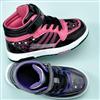 Nevada®/MD Girls' High-Top Skater Shoe