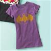 BATMAN® Girls' Licensed T-Shirt